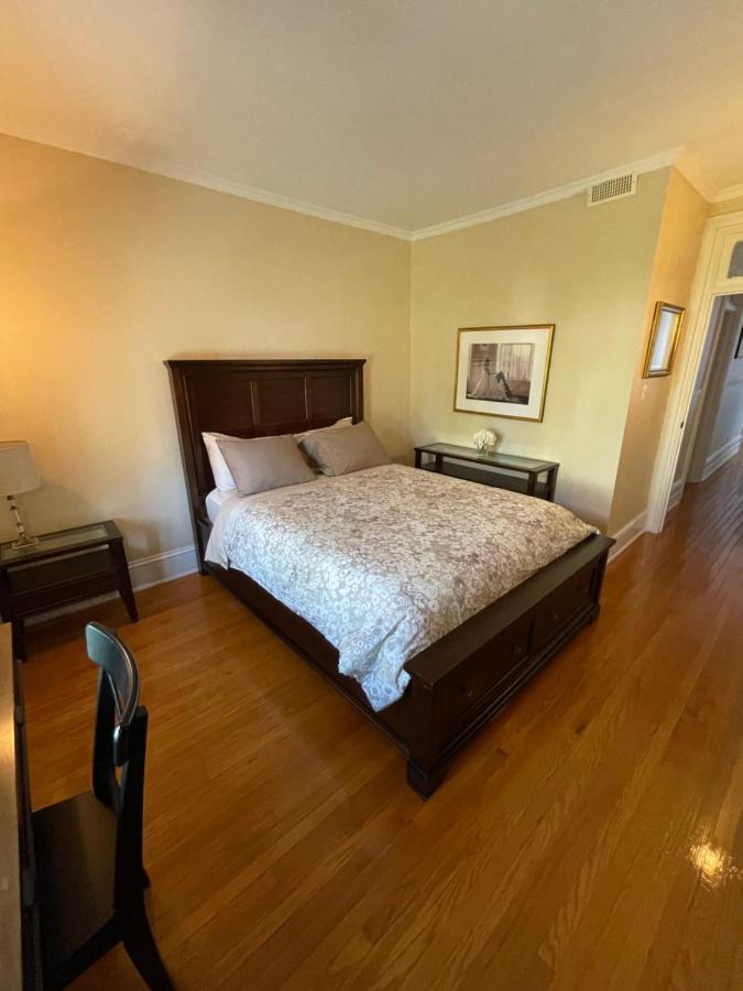 The Century House Bed And Breakfast Оттава Экстерьер фото