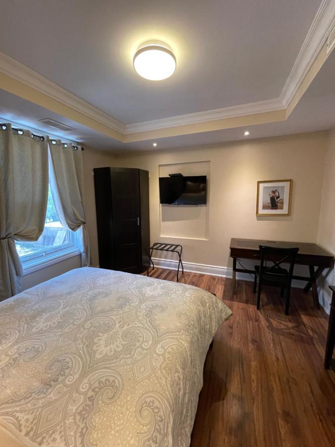 The Century House Bed And Breakfast Оттава Экстерьер фото